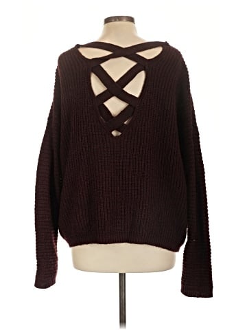 Forever 21 Pullover Sweater (view 2)