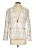 Elie Tahari Tweed Ivory Blazer Size S - photo 1