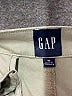 Gap Solid Gray Khakis Size 16 - photo 4