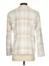 Elie Tahari Tweed Ivory Blazer Size S - photo 2
