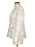 Elie Tahari Tweed Ivory Blazer Size S - photo 5