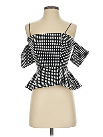 Amanda Uprichard Sleeveless Blouse (view 1)