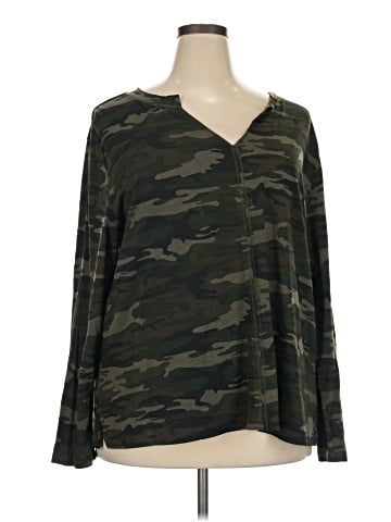 Sanctuary Long Sleeve Henley (view 1)