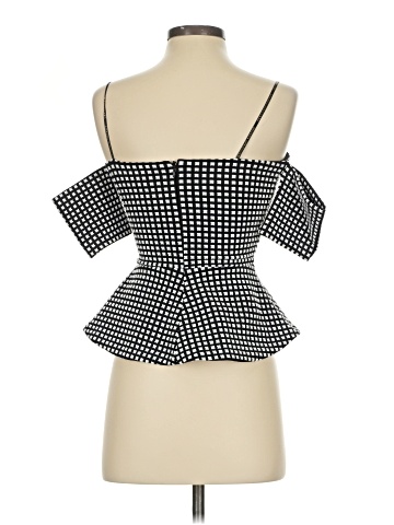 Amanda Uprichard Sleeveless Blouse (view 2)
