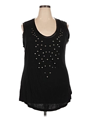 Kische Sleeveless Blouse (view 1)