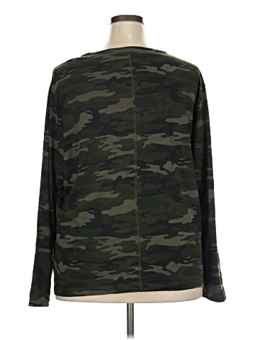 Sanctuary Long Sleeve Henley (view 2)