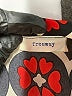 Freeway 100% Polyester Red 3/4 Sleeve T-Shirt Size S - photo 7