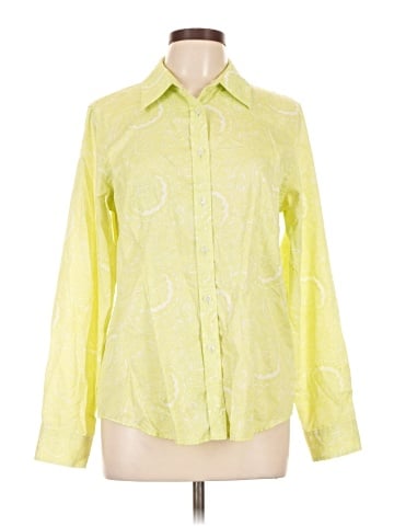 Orvis Long Sleeve Blouse (view 1)