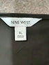 Nine West 100% Polyester Black Sleeveless Top Size XL - photo 7