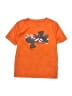 Under Armour 100% Polyester Orange Short Sleeve T-Shirt Size 4T - photo 1