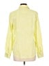 Orvis Paisley Yellow Long Sleeve Blouse Size 12 - photo 2