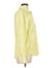 Orvis Paisley Yellow Long Sleeve Blouse Size 12 - photo 4