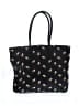 Unbranded Floral Black Tote One size - photo 1