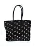 Unbranded Floral Black Tote One size - photo 2