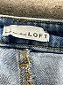 Ann Taylor LOFT Blue Jeans Size 28 waist - photo 4