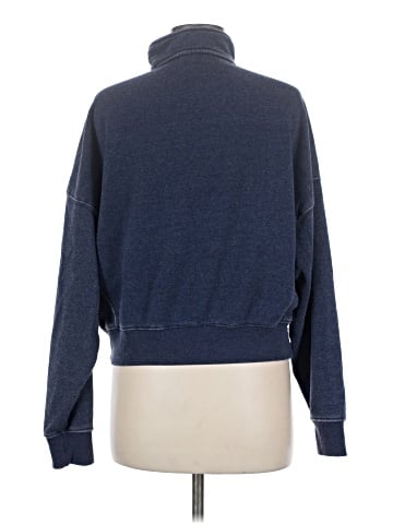 Double Zero Pullover Sweater (view 2)