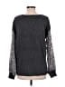 Vince Camuto Gray Pullover Sweater Size M - photo 2