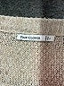 Pink Clover 100% Polyester Metallic Tan Pullover Sweater Size L - photo 7