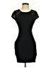 Iz Byer Black Sleeveless Top Size 3 - photo 1