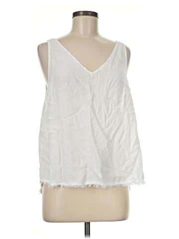 Cloth & Stone Sleeveless Blouse (view 1)