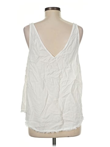 Cloth & Stone Sleeveless Blouse (view 2)