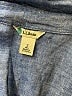 L.L.Bean 100% Linen Blue Casual Dress Size S - photo 7