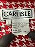 Carlisle 100% Polyurethane Red Jacket Size 6 - photo 6