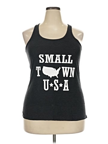 Bella Tank Top (view 1)