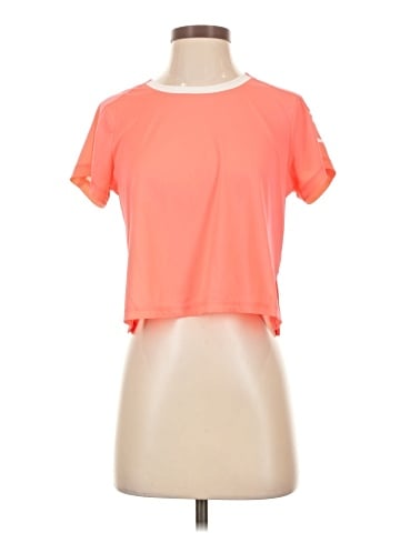 Puma Short Sleeve T-Shirt (view 1)