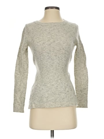 Ann Taylor Wool Pullover Sweater (view 1)