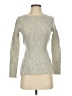 Ann Taylor Silver Wool Pullover Sweater Size S - photo 1