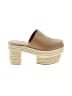 Cult Gaia Tan Mule/Clog Size EU 37 1/2 - photo 1