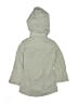 Assorted Brands Solid Green Raincoat 9-12 MO / 12 MO - photo 2