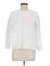 525 America 100% Cotton White Pullover Sweater Size M - photo 1