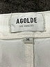 AGOLDE Ivory Jeans Size 26 waist - photo 7