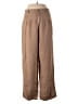 Zara Brown Casual Pants Size 6 - photo 1