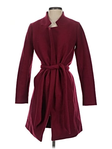 Ann Taylor Factory Coat (view 1)