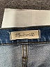 Madewell Blue Jeans Size 27 waist - photo 7