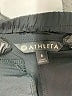 Athleta Solid Black Athletic Shorts Size 8 - photo 3