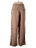 Zara Brown Casual Pants Size 6 - photo 2