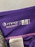 MPG Metallic Silver Active Skort Size S - photo 3
