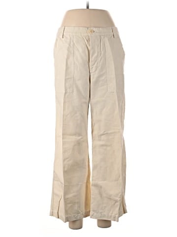 J.Crew Linen Pants (view 1)