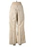 J.Crew Ivory Linen Pants Size 8 - photo 2