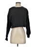 Cotton On Black Sweatshirt Size XS - photo 1