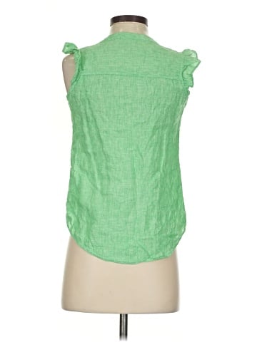 Lilly Pulitzer Sleeveless Button-Down Shirt (view 2)