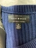Lucky Brand Hearts Blue Pullover Sweater Size M - photo 7