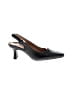 Vionic Black Heels Size 5 - photo 1