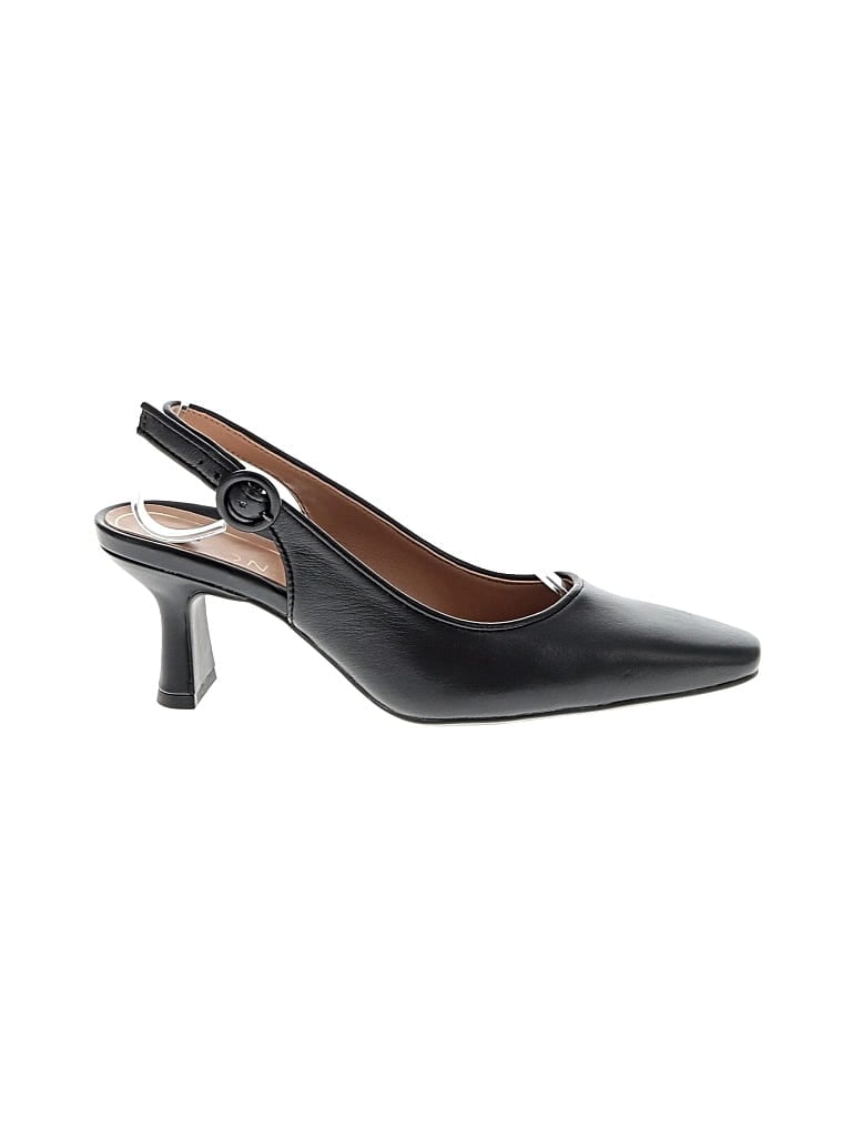 Pre-owned Vionic Heels In Black