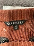 Athleta Brown Pullover Sweater Size XS - photo 7