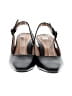 Vionic Black Heels Size 5 - photo 2